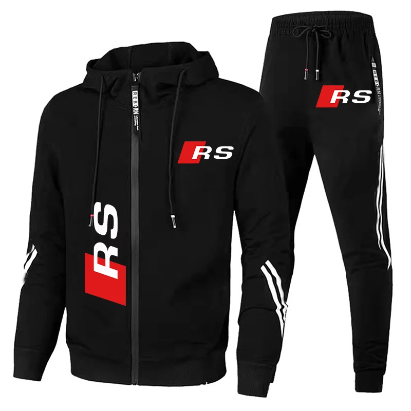 Winter Clothing Logos - Otoño Invierno ropa de hombre chándal