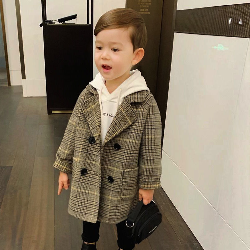Winter Clothing For Toddlers - Chaquetas de rejilla de invierno para