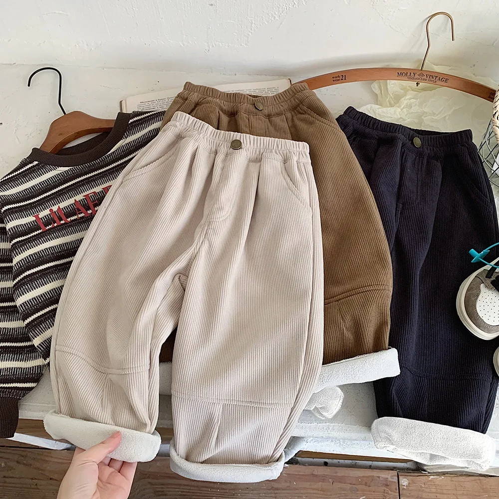 Winter Clothing Baby Boy - Ropa para niño, pantalones para niño,