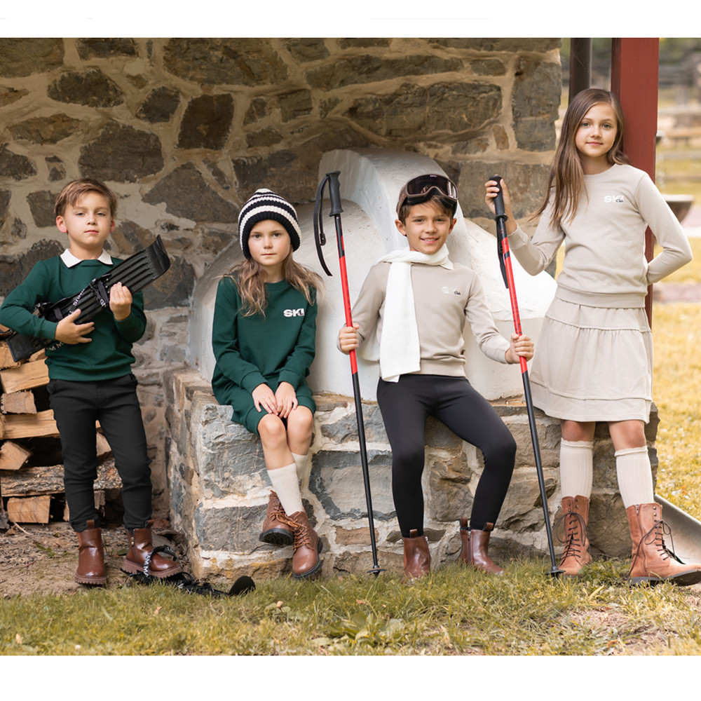 Winter Clothing For Toddlers - AP 2025 AW colección de esquí