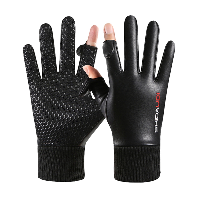 Waterproof Mitten Ski - Guantes térmicos con forro polar para