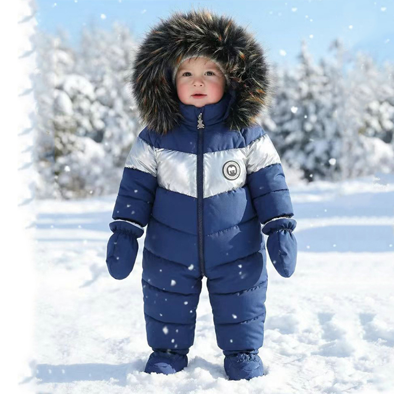 Winter Clothing Baby Boy - Conjunto de Ropa de Invierno para