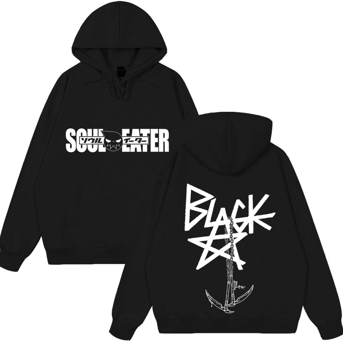 Winter Clothing Logos - Sudadera con capucha divertida con logotipo