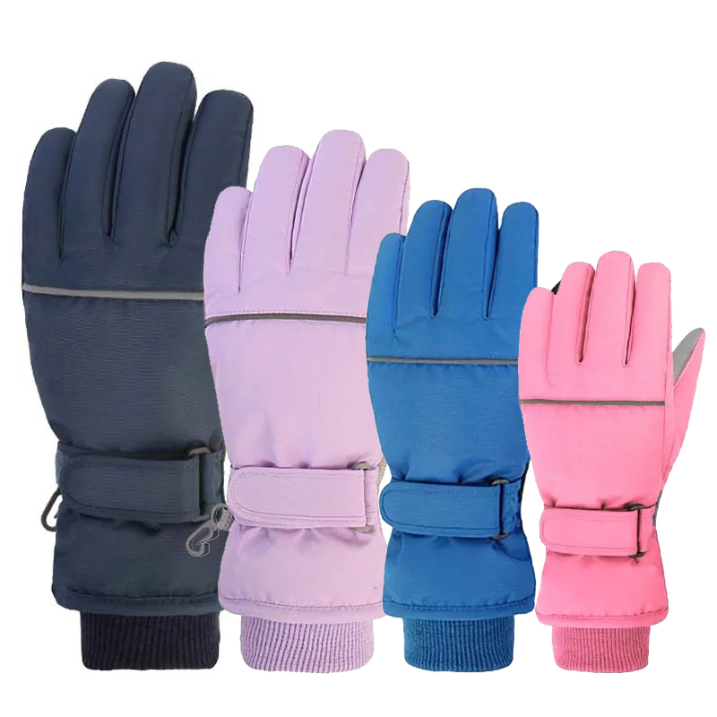 Guantes de esquí impermeables  - Waterproof Mitten Ski reseña y precio