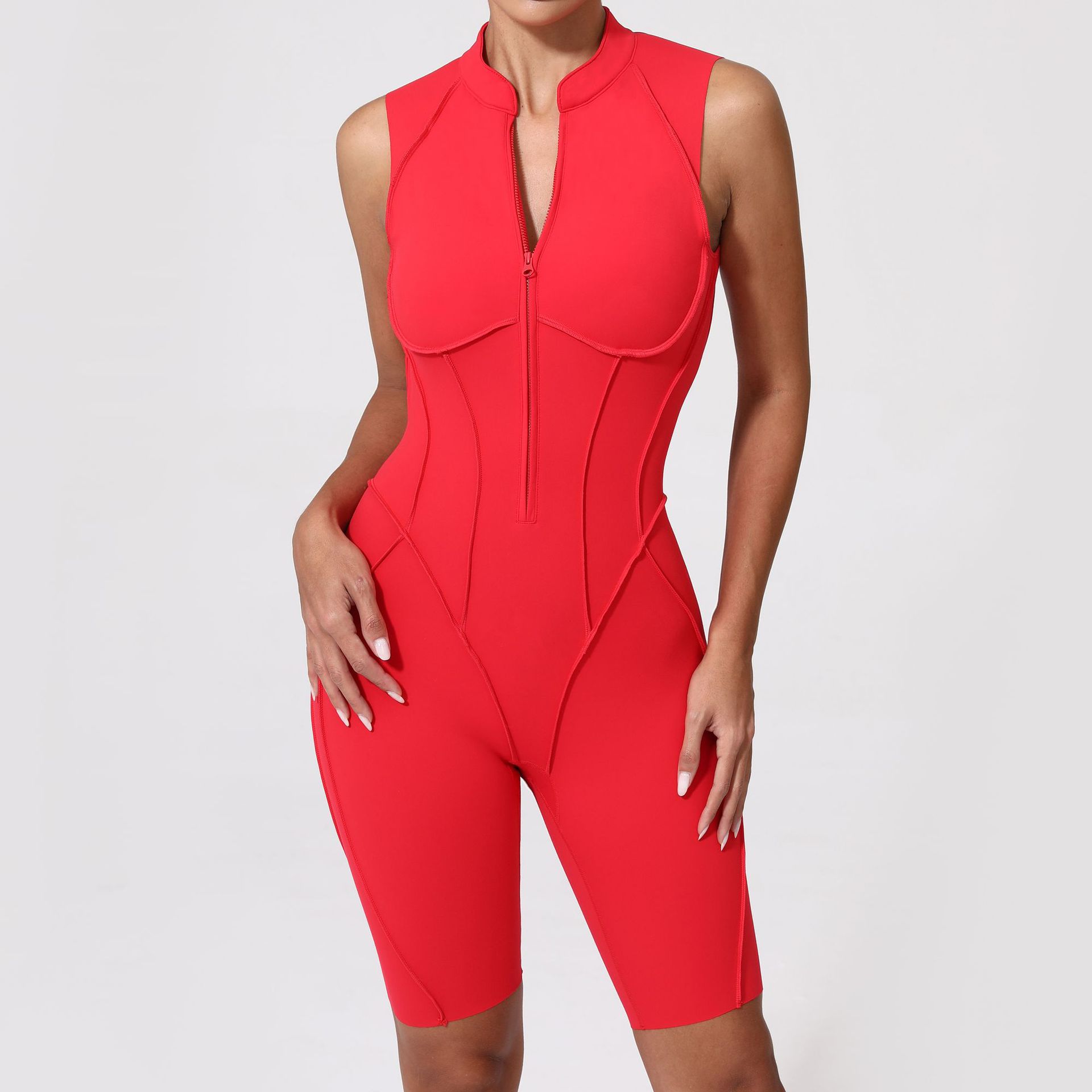 Conjunto Deportivo de Mujer co - Winter Clothing Logos reseña y precio