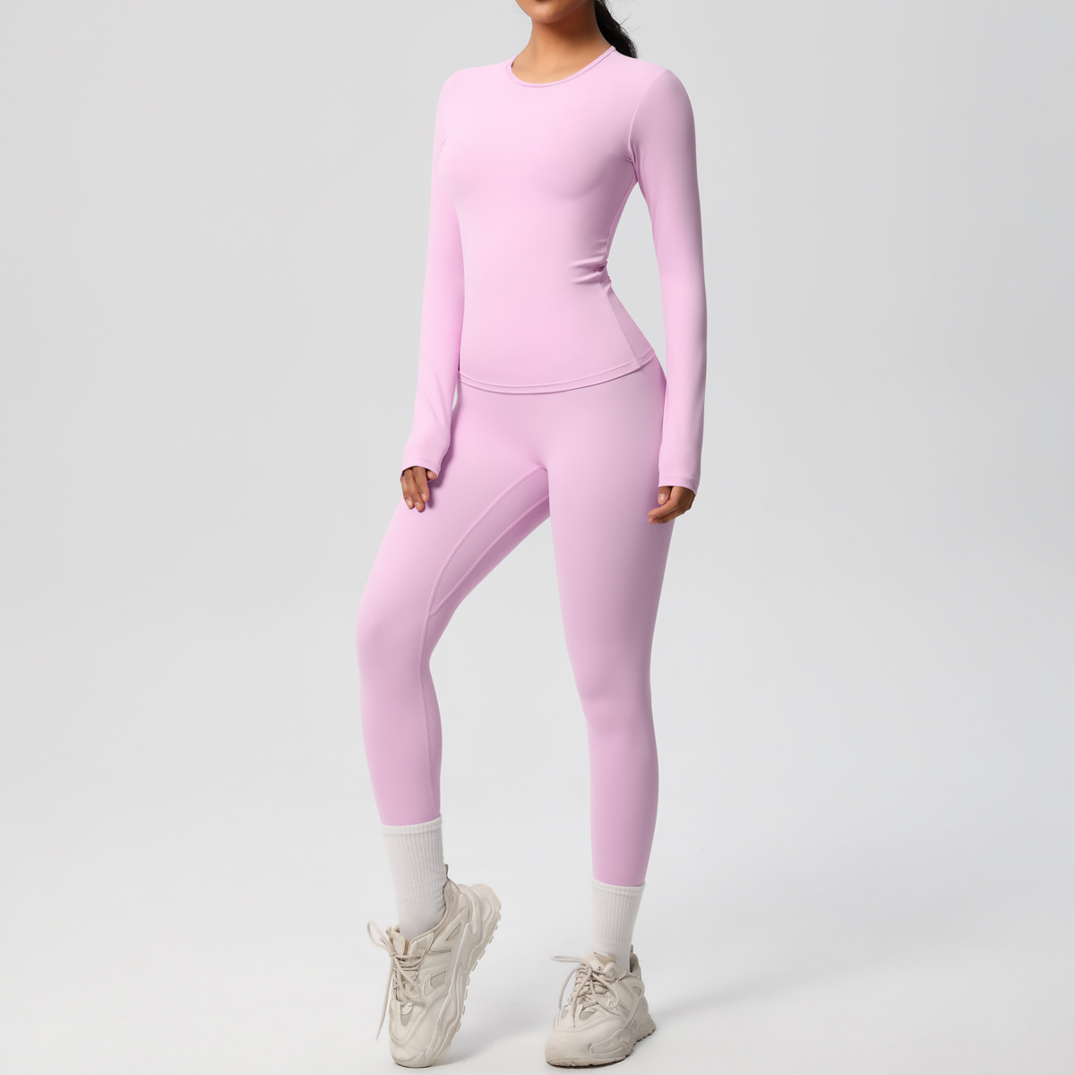 JUREN-Conjunto deportivo de 2  - Winter Clothing Logos reseña y precio