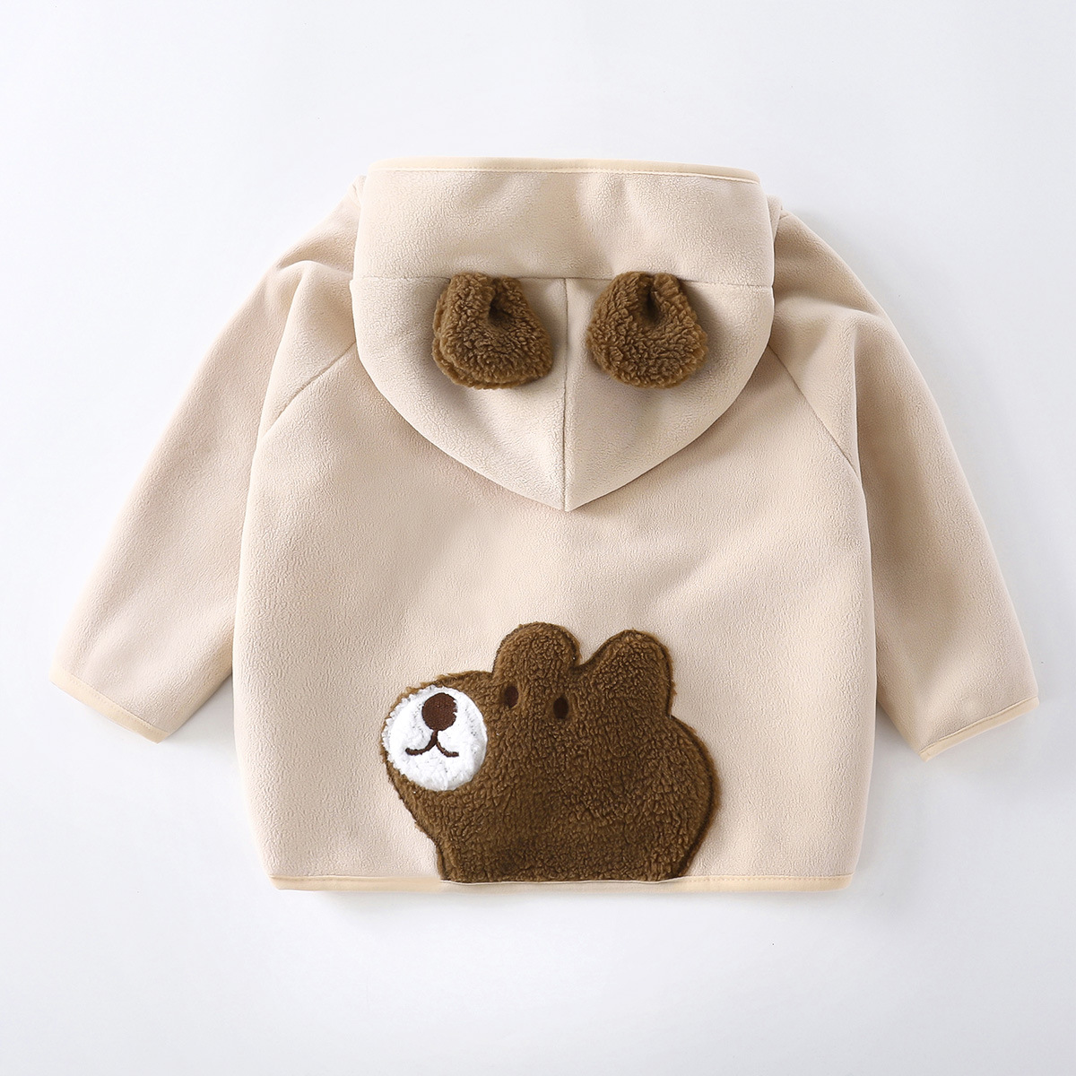 Abrigo infantil de forro polar - Winter Clothing Baby Boy reseña y precio