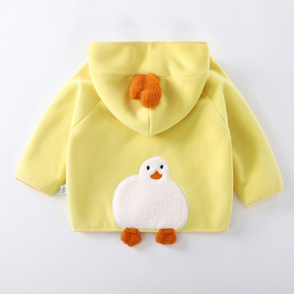 Abrigo infantil de forro polar - Winter Clothing Baby Boy reseña y precio