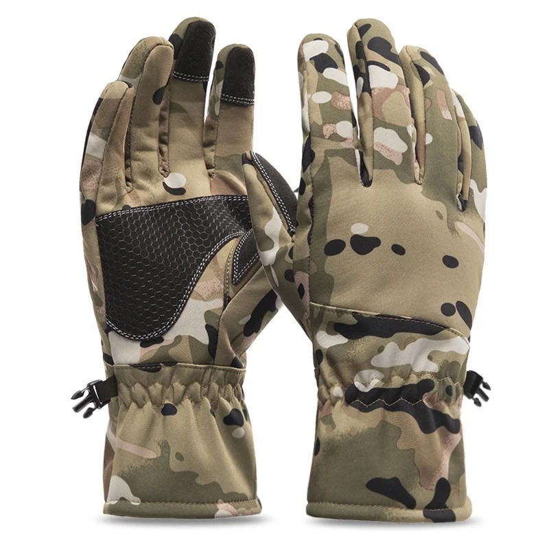 Nuevas tácticas de invierno al - Waterproof Mitten Ski reseña y precio