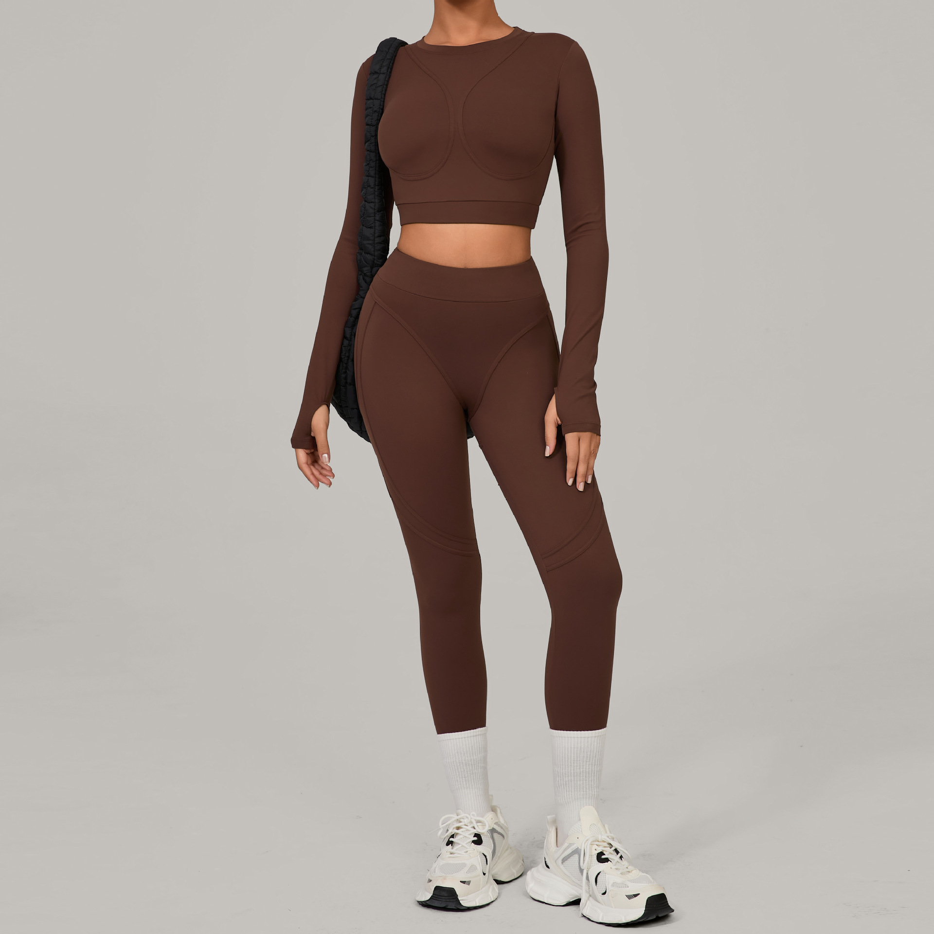 Conjunto Deportivo de 2 Piezas - Winter Clothing Logos reseña y precio