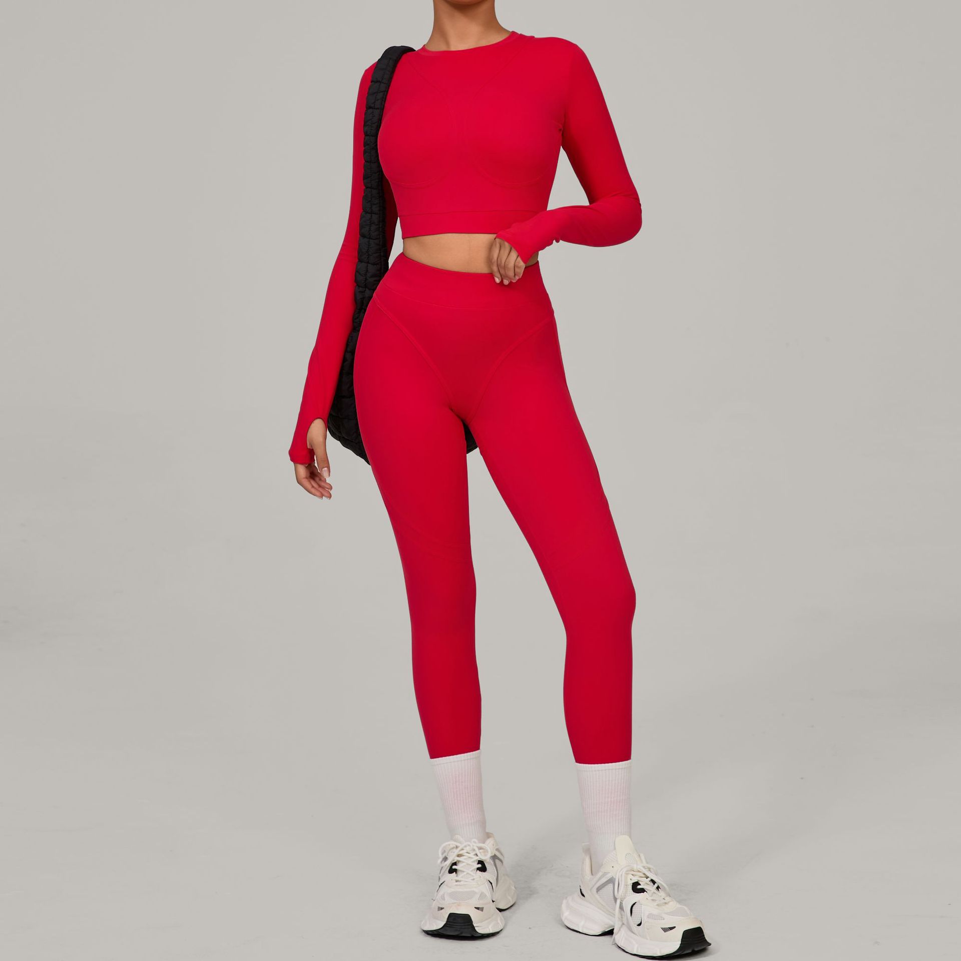 Conjunto Deportivo de 2 Piezas - Winter Clothing Logos reseña y precio