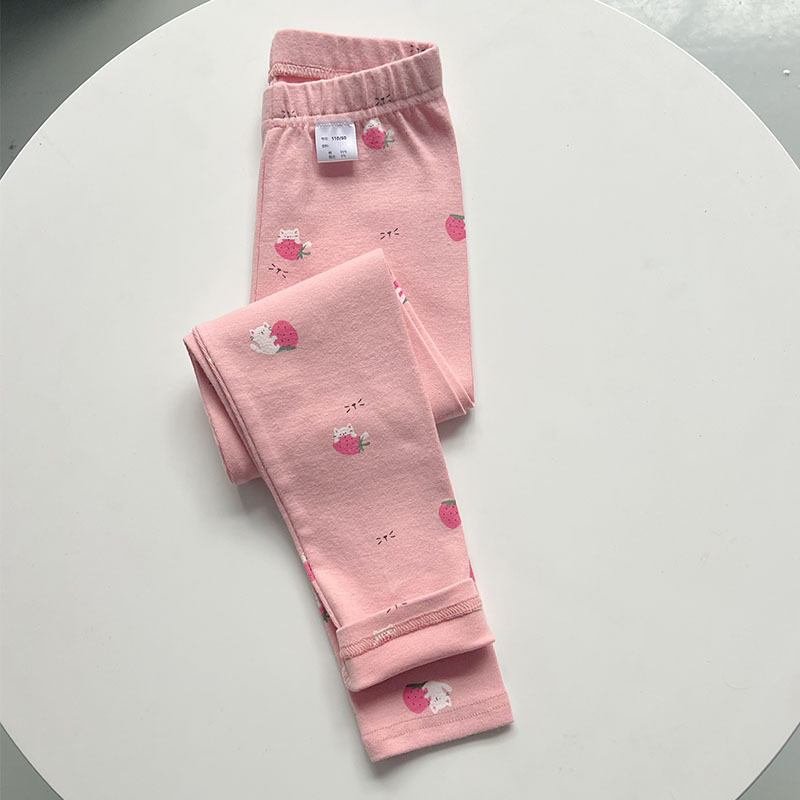 Legging para niñas, pantalones - Winter Clothing For Toddlers reseña y precio