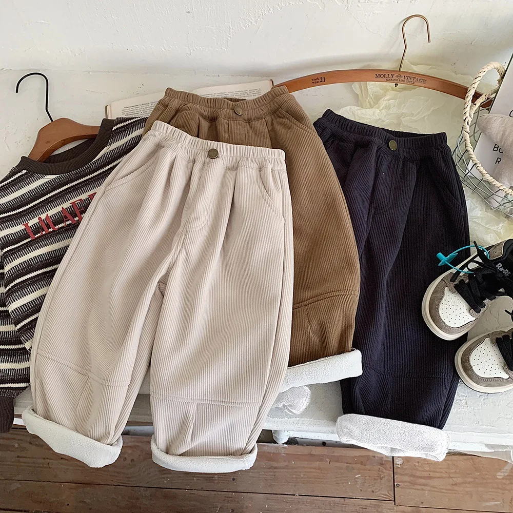 Ropa para niño, pantalones par - Winter Clothing Baby Boy reseña y precio
