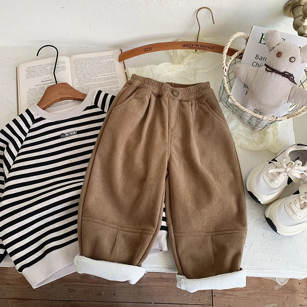 Ropa para niño, pantalones par - Winter Clothing Baby Boy reseña y precio
