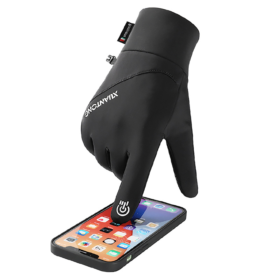 LOOGDEEL Guantes Impermeables  - Waterproof Mitten Ski reseña y precio