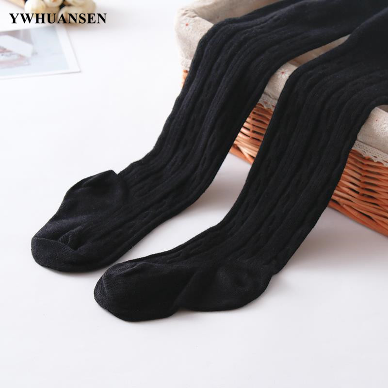 YWHUANSEN-medias de algodón pe - Winter Clothing For Toddlers reseña y precio