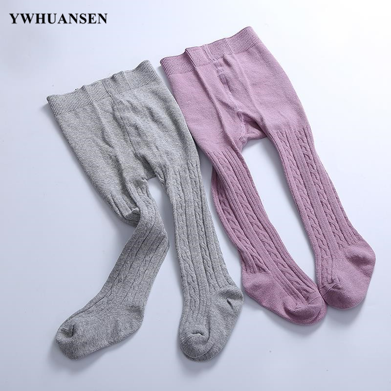 YWHUANSEN-medias de algodón pe - Winter Clothing For Toddlers reseña y precio