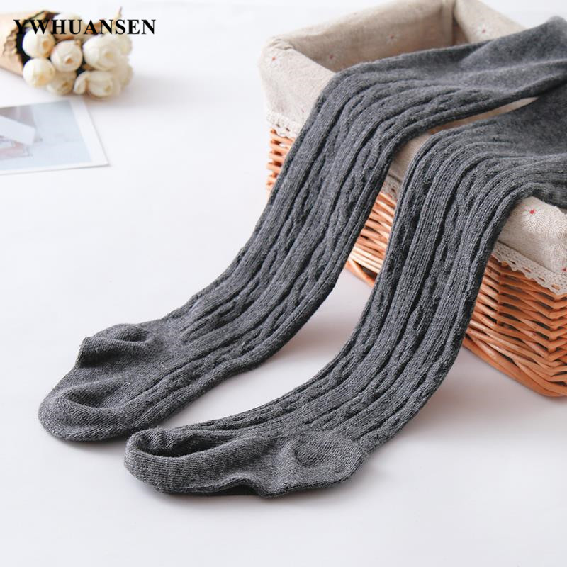 YWHUANSEN-medias de algodón pe - Winter Clothing For Toddlers reseña y precio