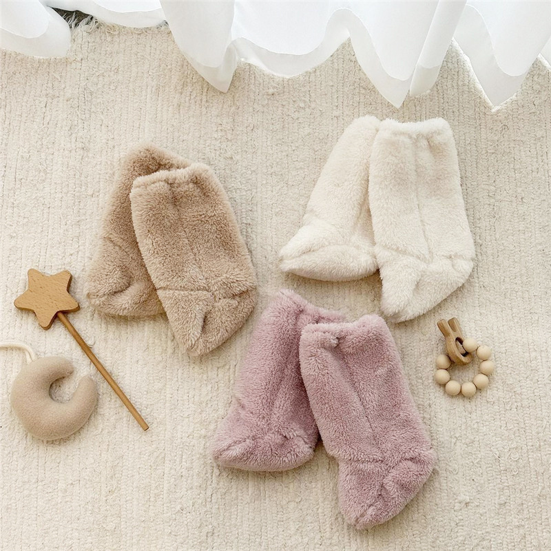 Calcetines cálidos de invierno - Winter Clothing For Toddlers reseña y precio
