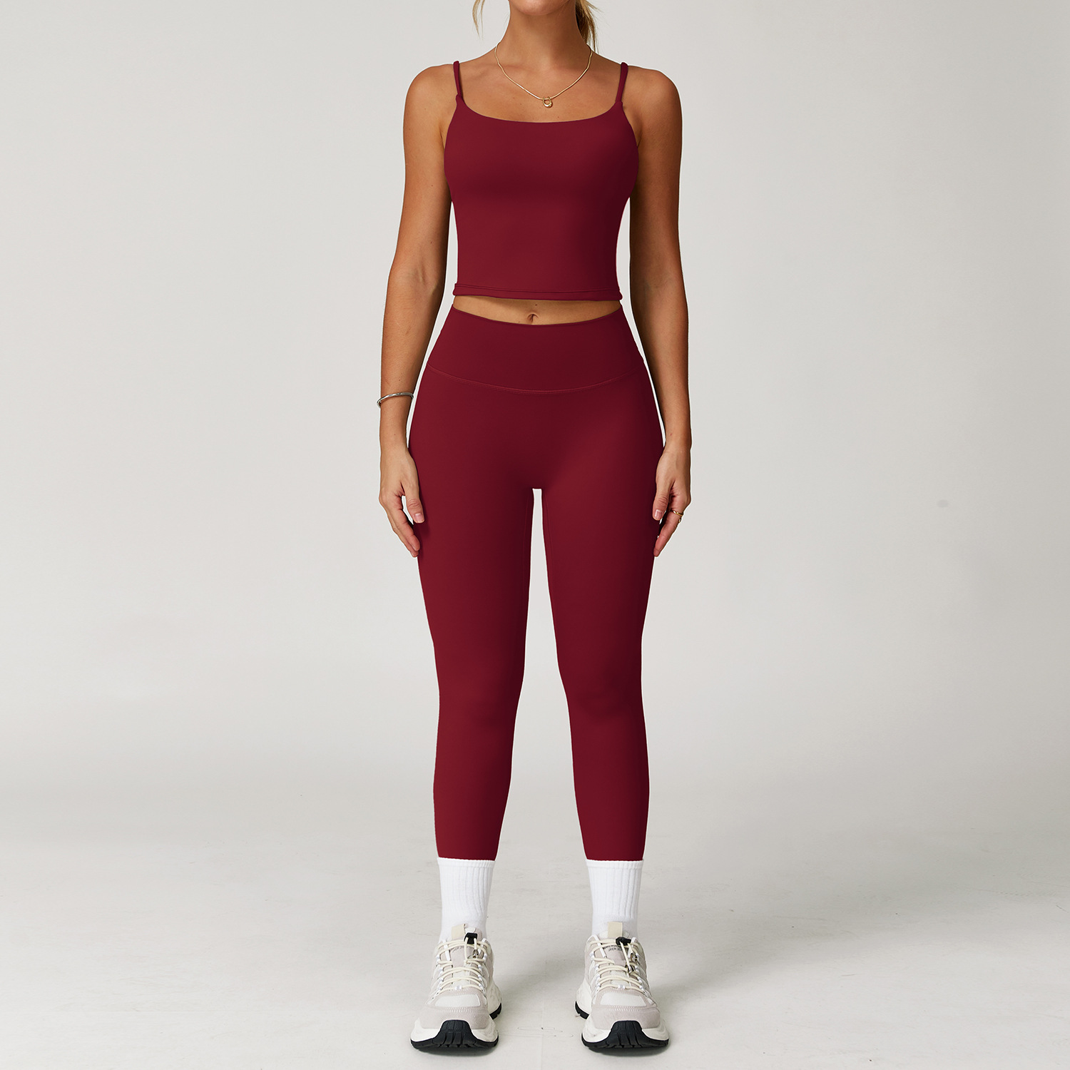 Conjunto Deportivo de 2 Piezas - Winter Clothing Logos reseña y precio