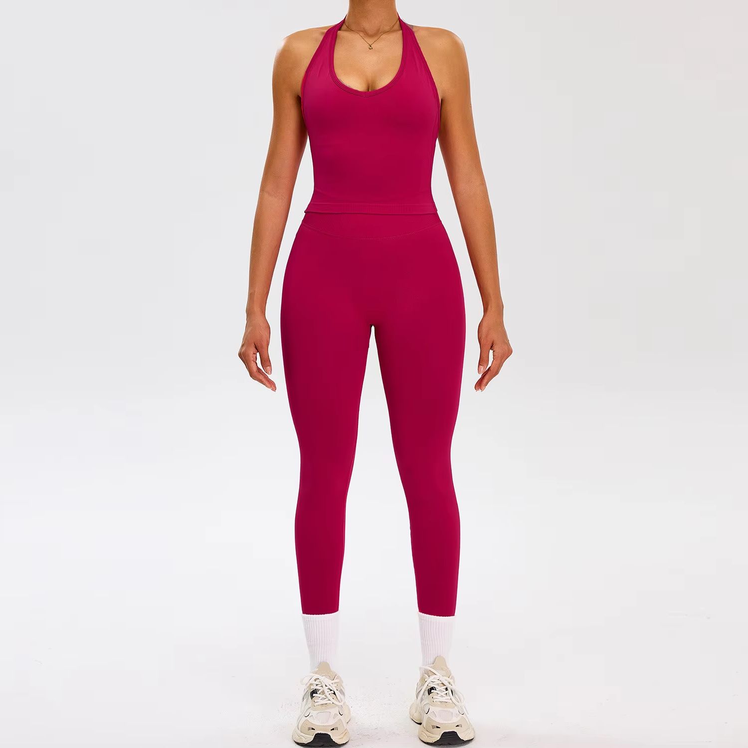 Conjunto Deportivo de 2 Piezas - Winter Clothing Logos reseña y precio