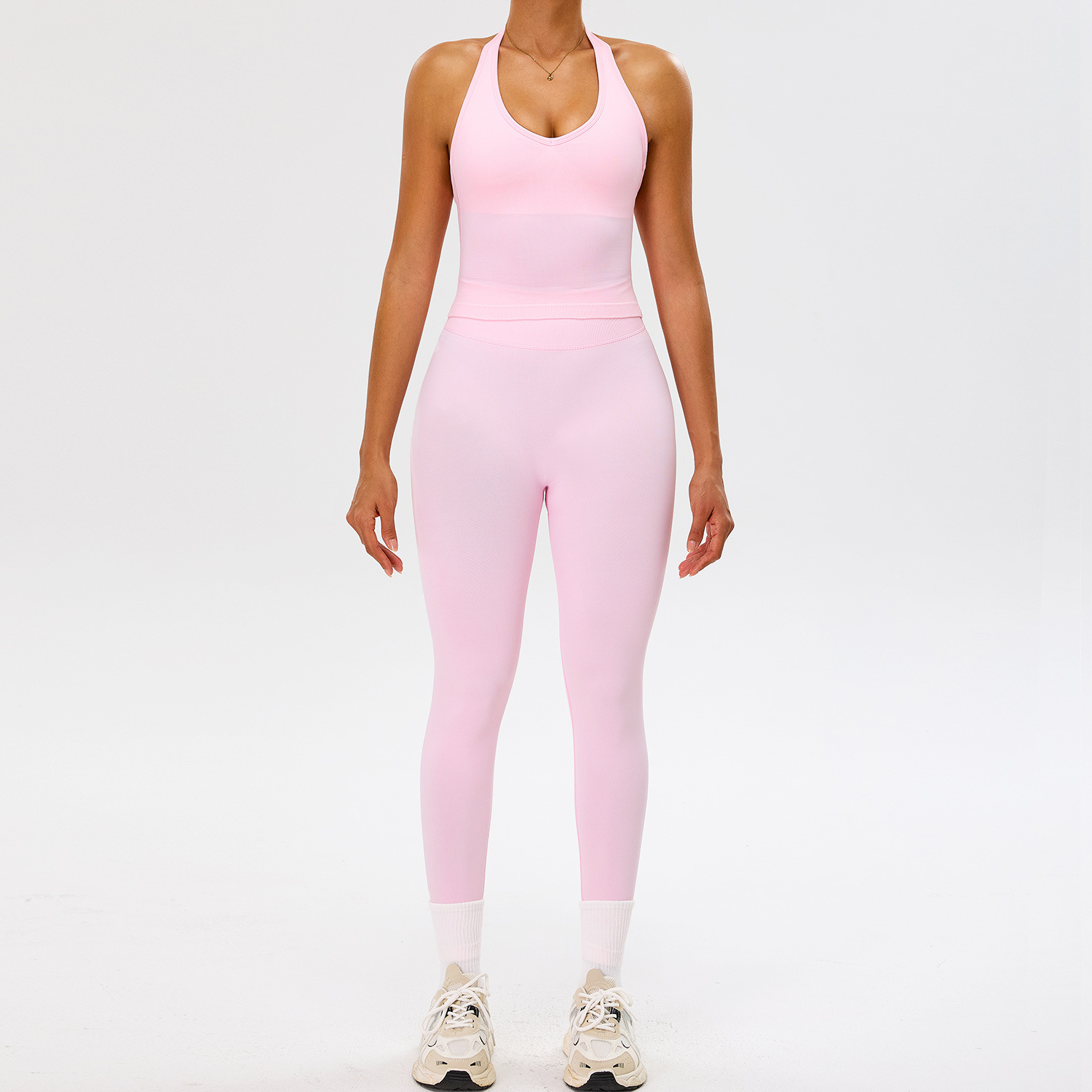 Conjunto Deportivo de 2 Piezas - Winter Clothing Logos reseña y precio