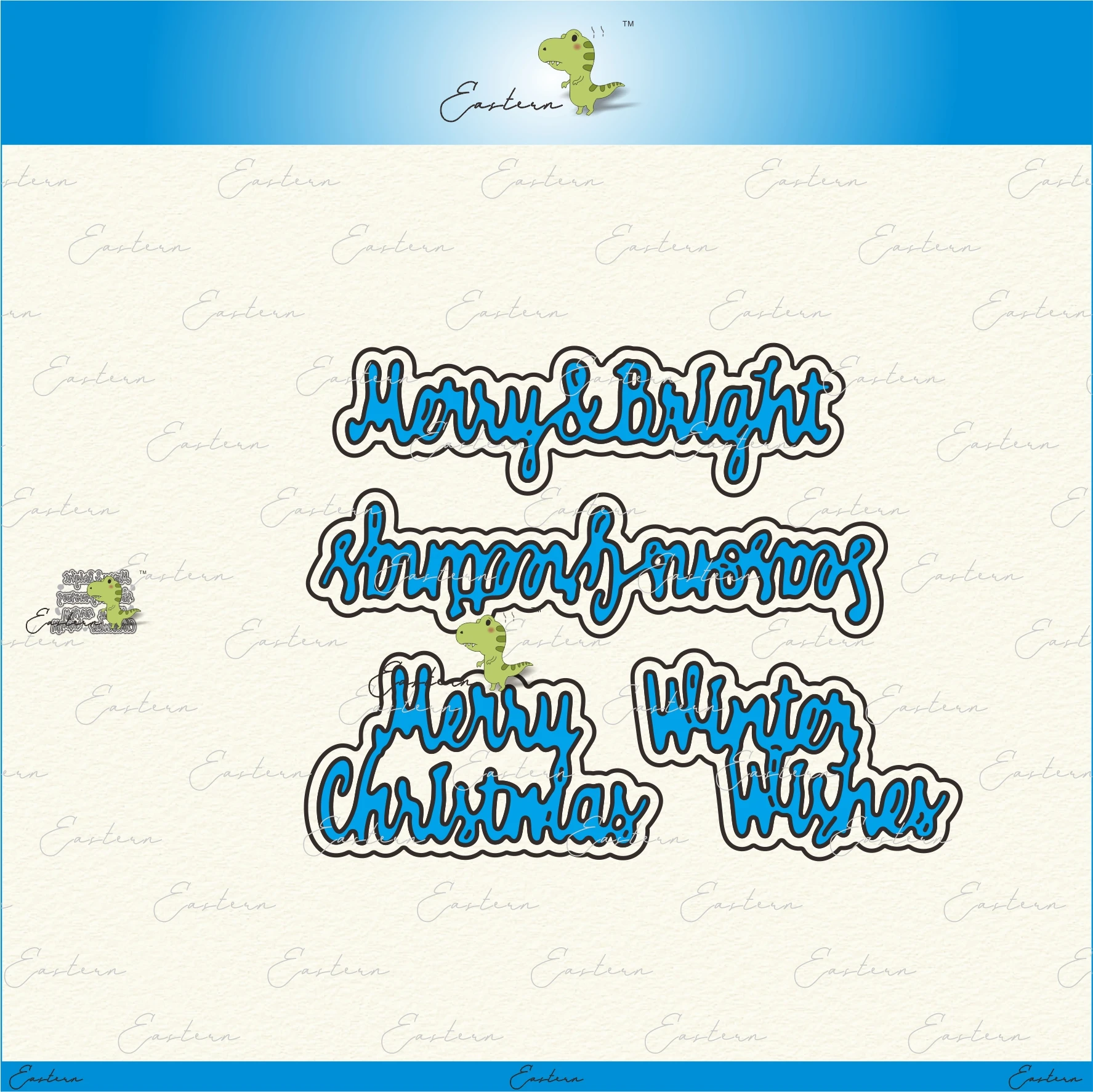 Juego de troqueles de corte de - Winter Clothing Words reseña y precio
