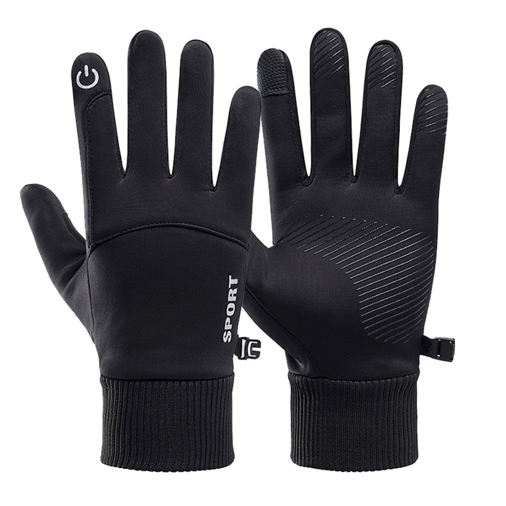 Guantes impermeables de invier - Waterproof Mitten Ski reseña y precio