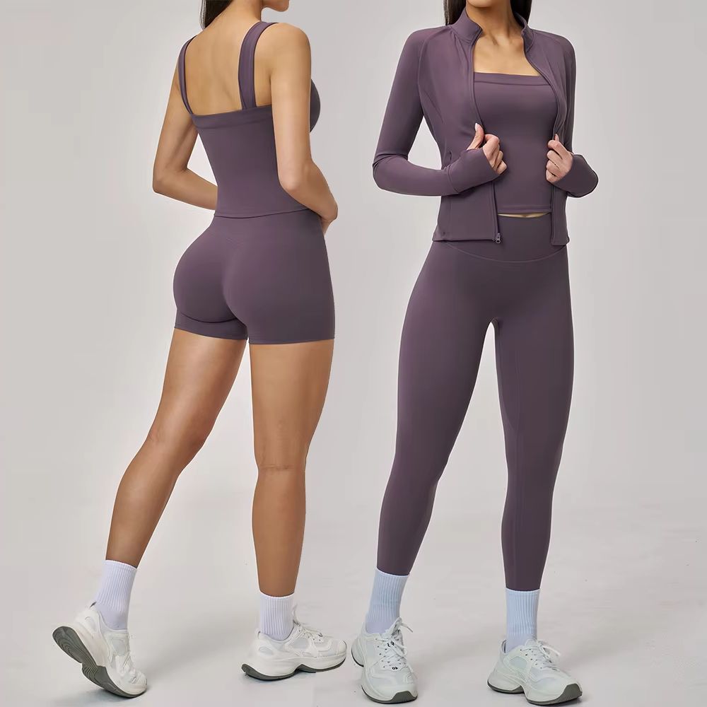 Conjunto Deportivo de 2/3 Piez - Winter Clothing Logos reseña y precio