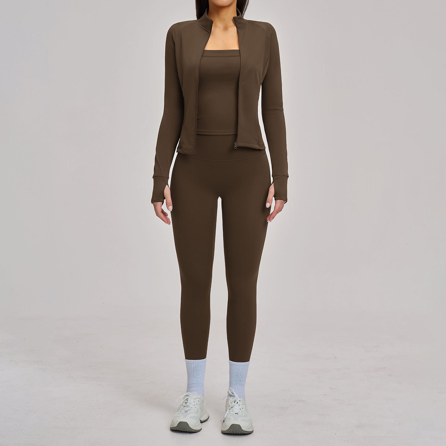 Conjunto Deportivo de 2/3 Piez - Winter Clothing Logos reseña y precio