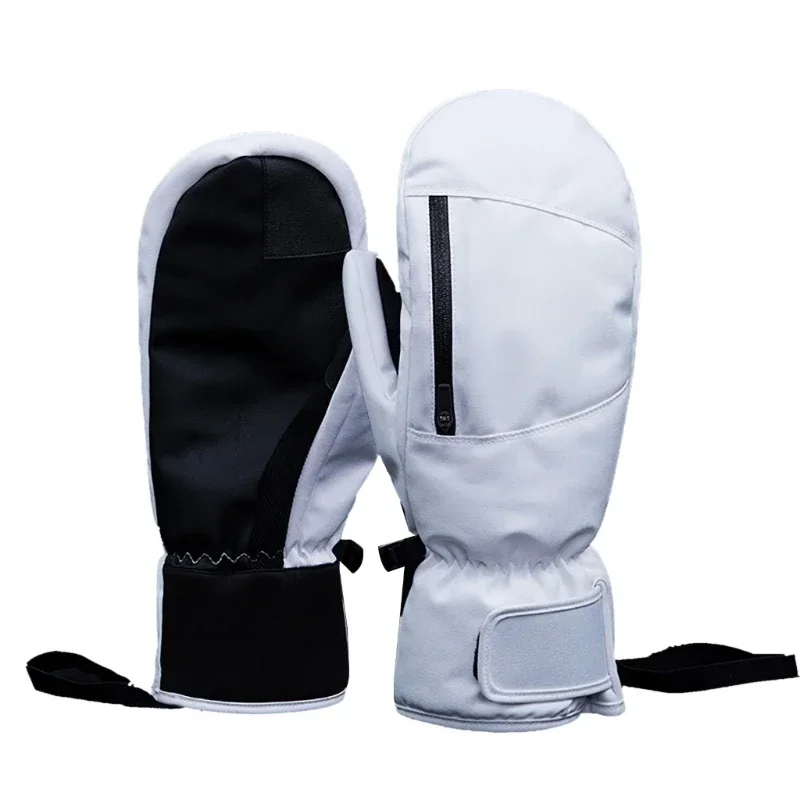 Guantes de esquí de invierno i - Waterproof Mitten Ski reseña y precio