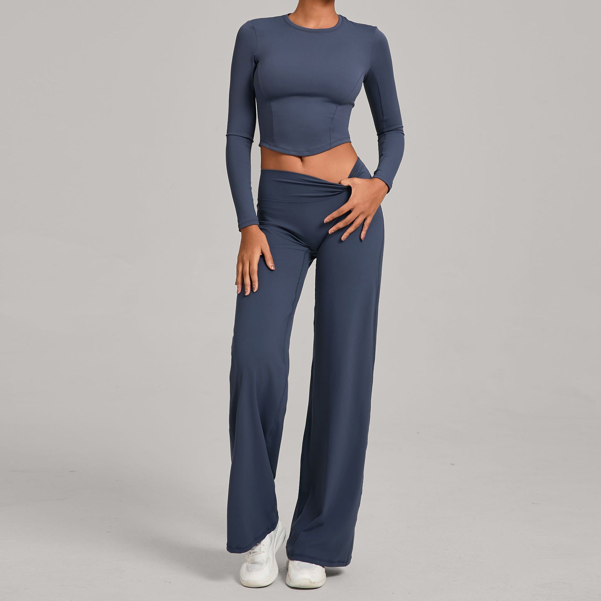 Conjunto Deportivo de 2 Piezas - Winter Clothing Logos reseña y precio
