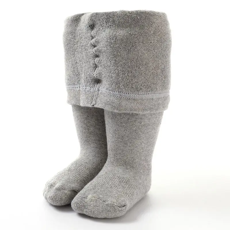 Medias de algodón suave para b - Winter Clothing For Toddlers reseña y precio
