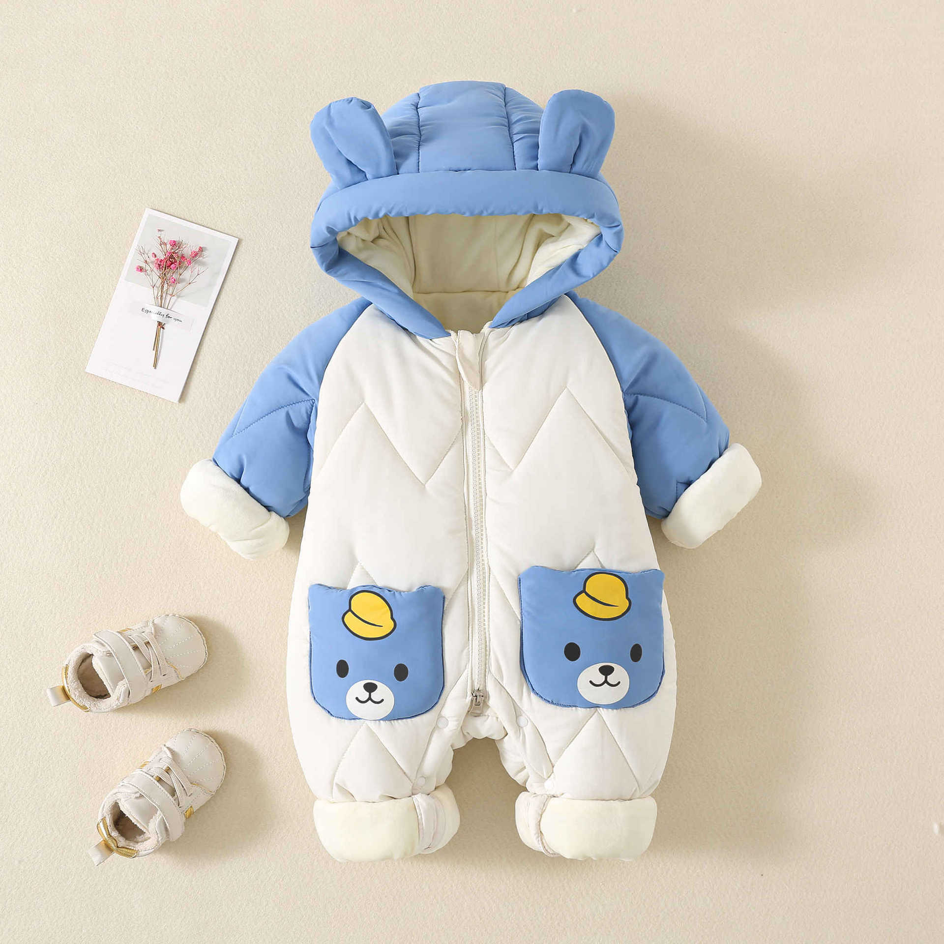 Ropa de Invierno para Bebés, F - Winter Clothing For Toddlers reseña y precio