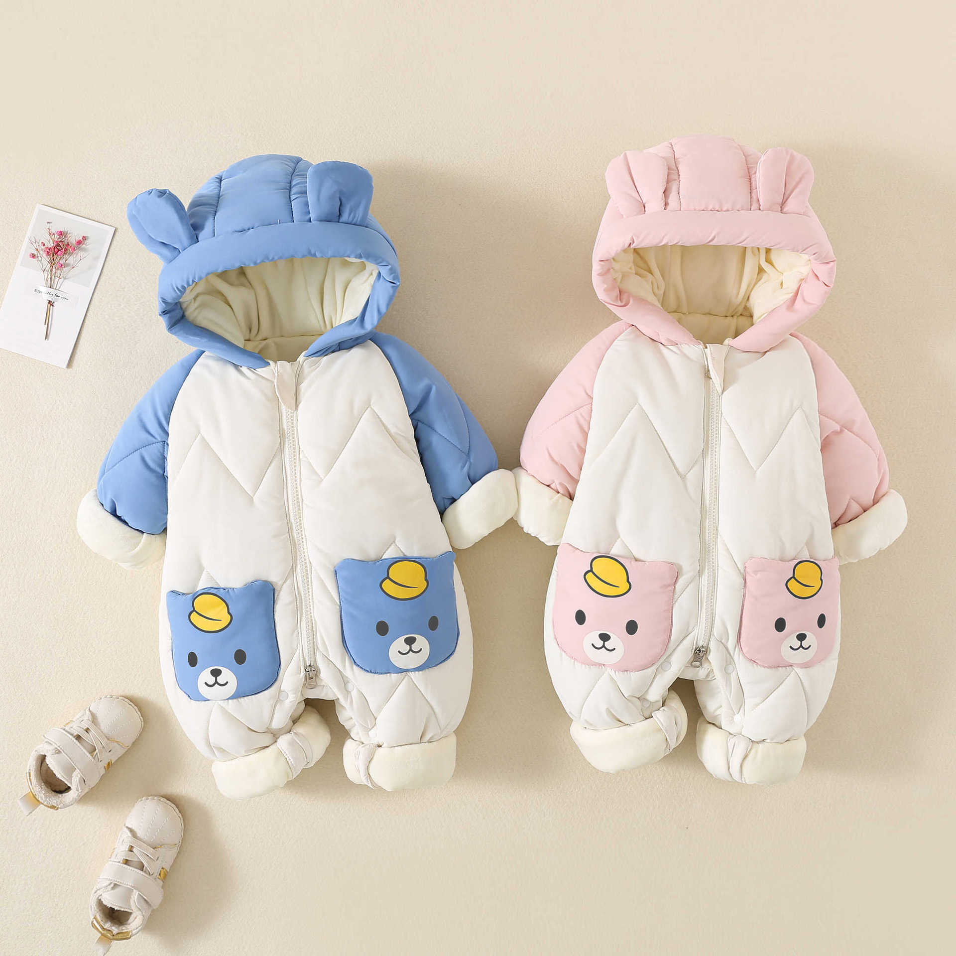 Ropa de Invierno para Bebés, F - Winter Clothing For Toddlers reseña y precio