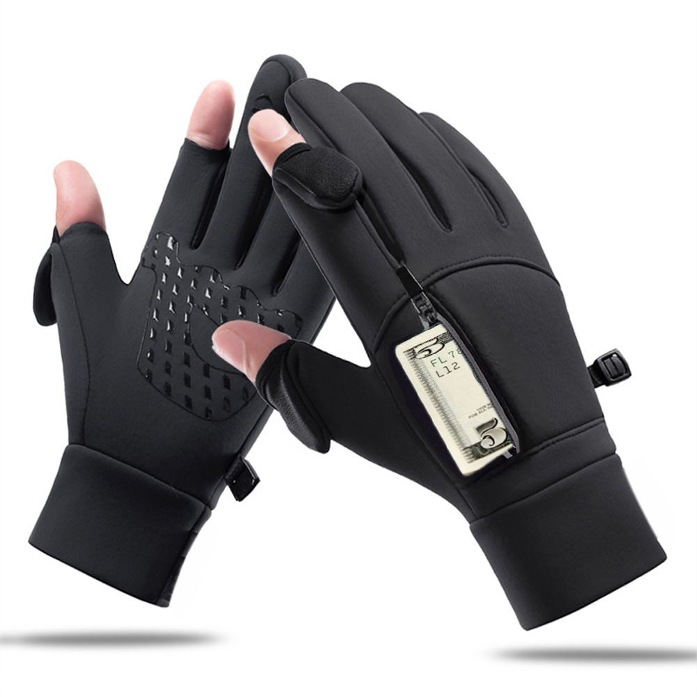 Guantes cálidos de invierno, g - Waterproof Mitten Ski reseña y precio