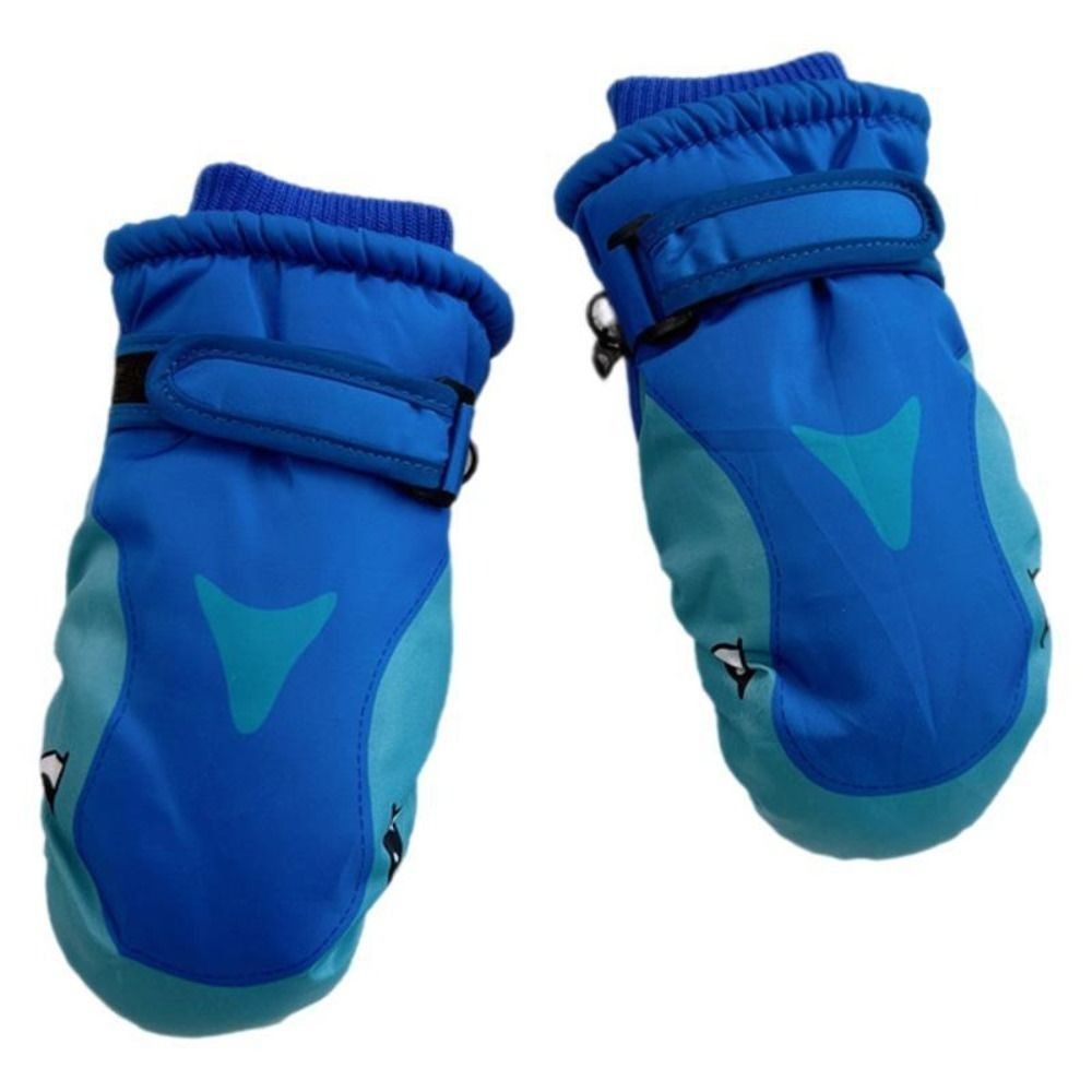 Guantes de esquí para niños co - Waterproof Mitten Ski reseña y precio