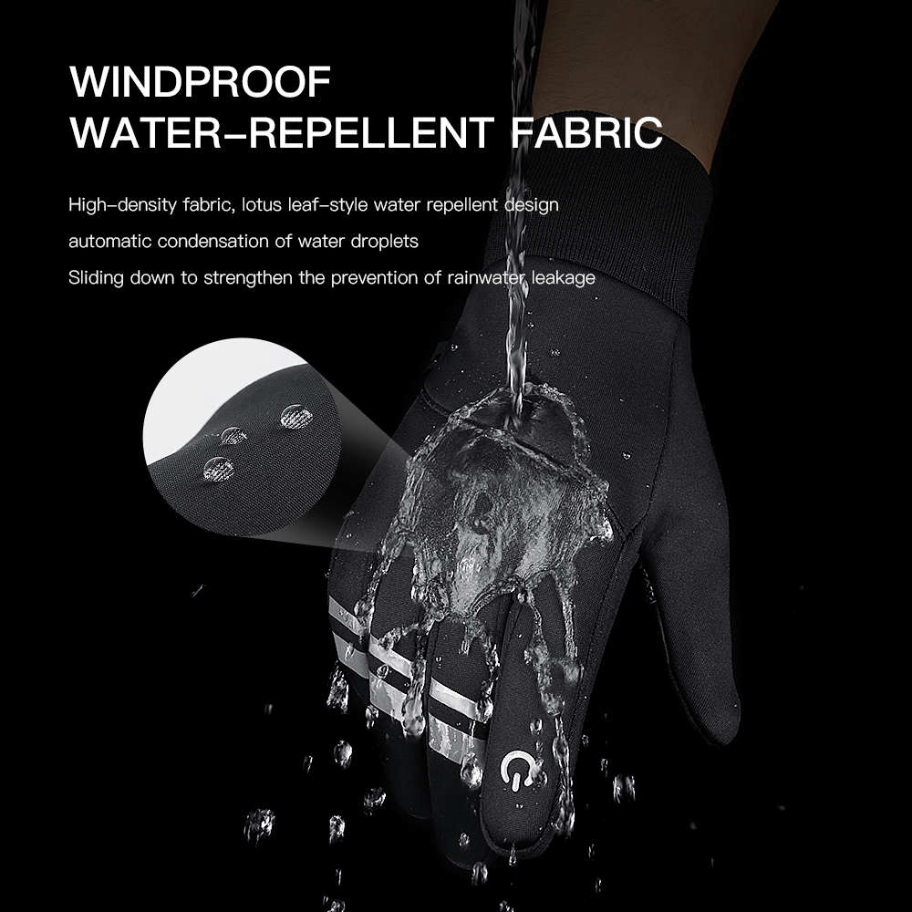 Guantes de invierno fríos para - Waterproof Mitten Ski reseña y precio