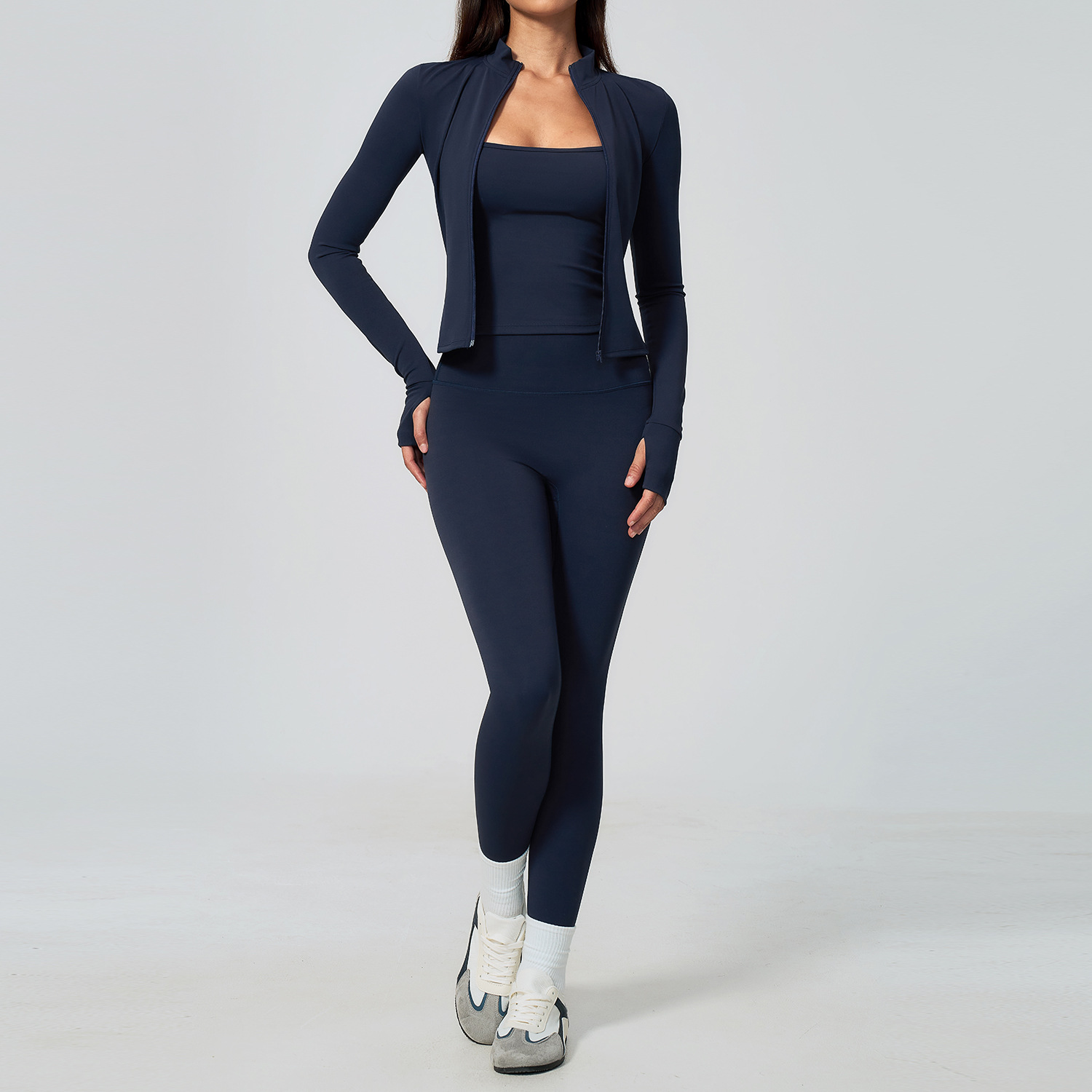 Conjunto de Yoga para Mujer de - Winter Clothing Logos reseña y precio
