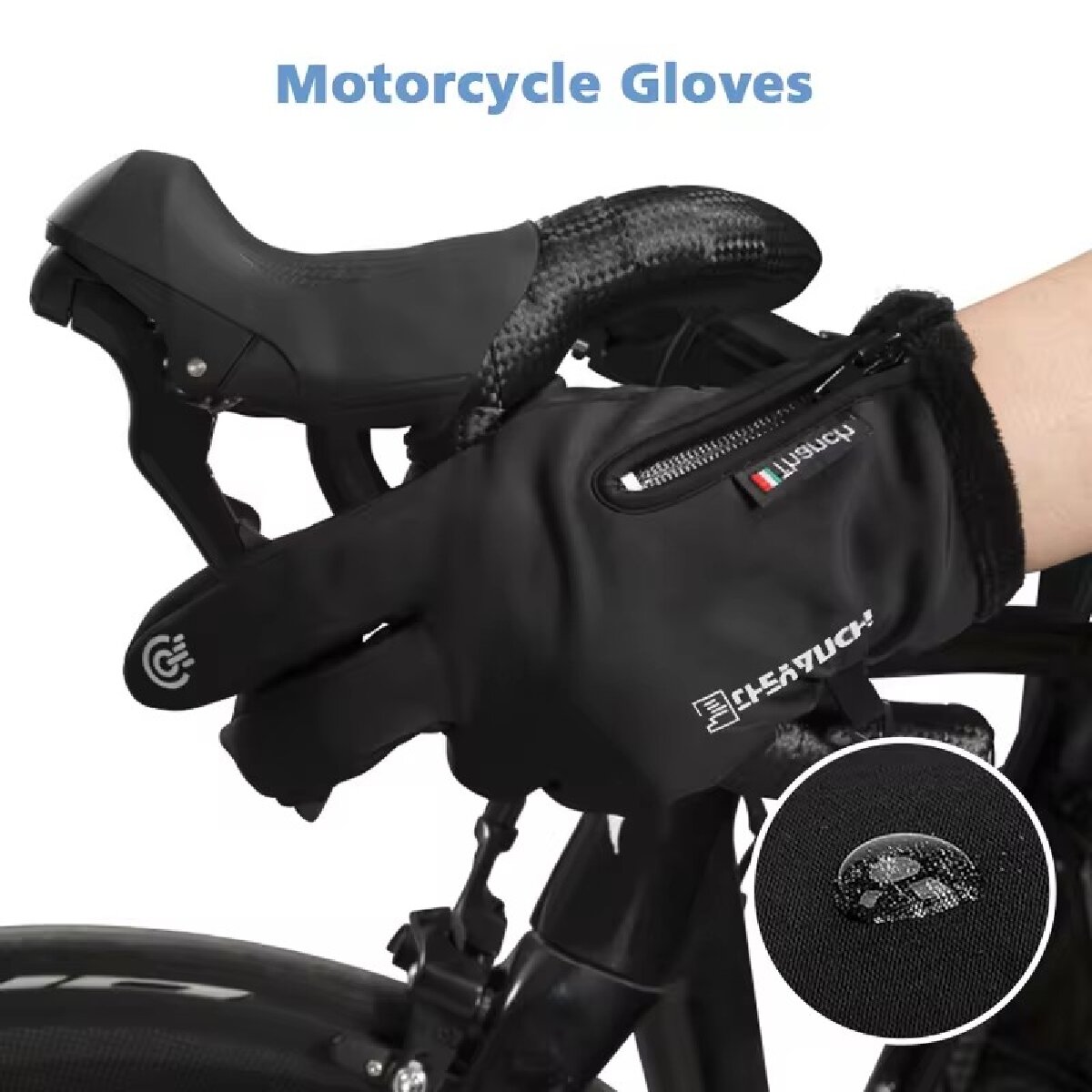 Guantes de Invierno Impermeabl - Waterproof Mitten Ski reseña y precio