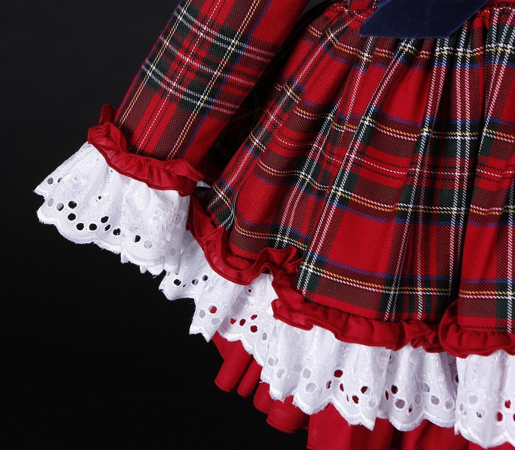 Vestido de princesa vintage a  - Winter Clothing For Toddlers reseña y precio