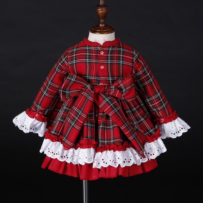Vestido de princesa vintage a  - Winter Clothing For Toddlers reseña y precio