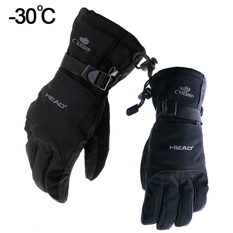 Nueva marca de guantes de esqu - Waterproof Mitten Ski reseña y precio