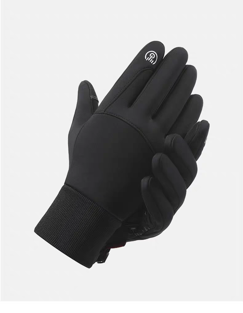 Guantes Térmicos de lana para  - Waterproof Mitten Ski reseña y precio