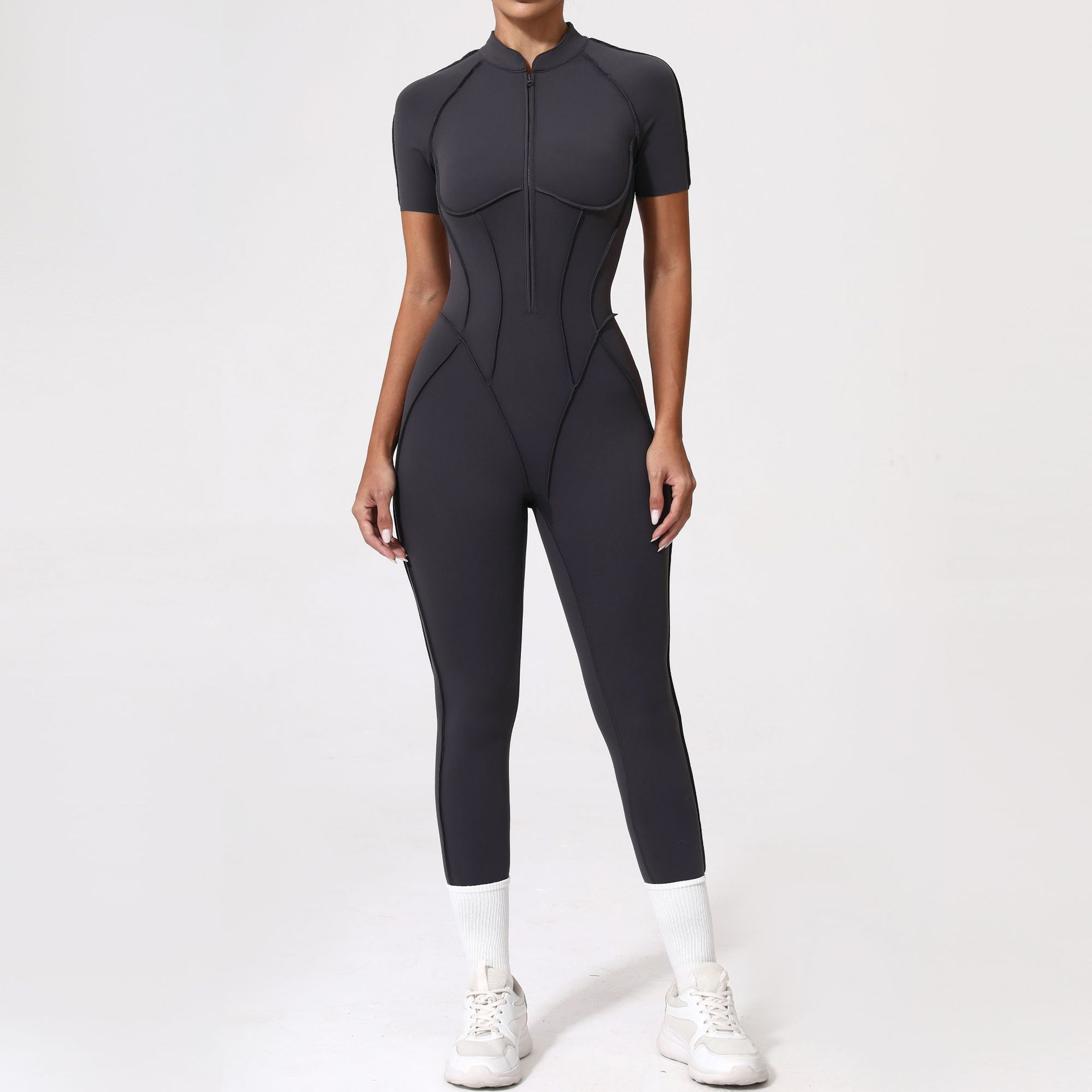 Traje Deportivo para Mujer, Co - Winter Clothing Logos reseña y precio